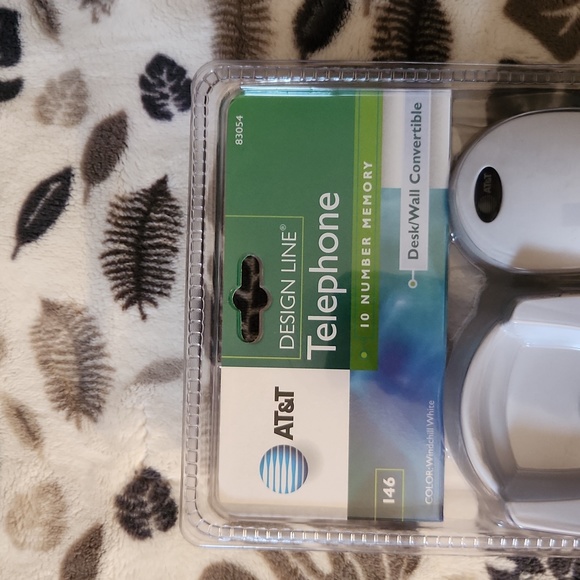 AT&T Design Line Telephone - NIB - Picture 2 of 7